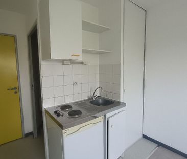 Location Appartement 1 pièce 17m² RENNES 35700 - Photo 5
