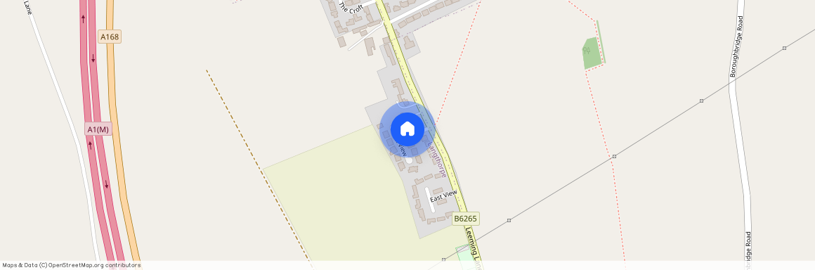 Hill View, Boroughbridge, Kirby Hill