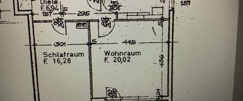 Willkommen Zuhause: 2-Zimmer-Wohnung mit großem Balkon - Foto 1