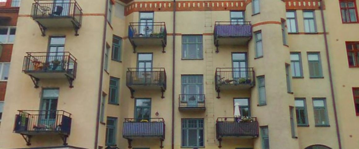 Badhusgatan, Örebro - Foto 1