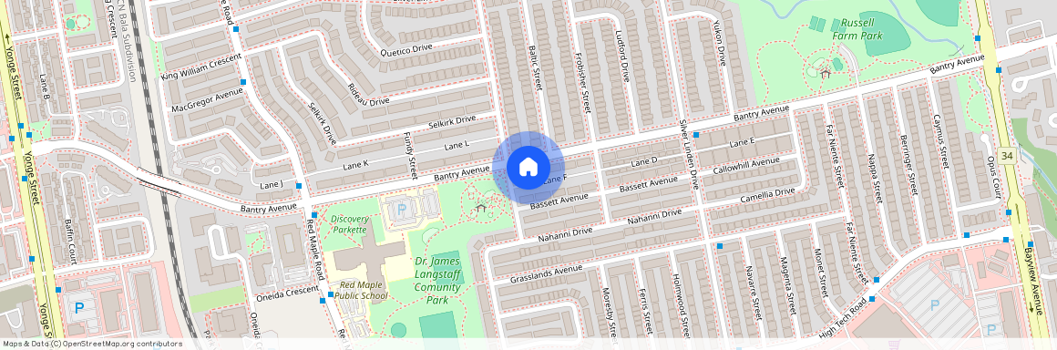 287 Bantry Avenue, Richmond Hill