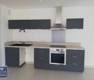 Appartement à louer 3 pièces 62.05m² - Photo 2