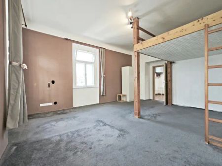 Pronájem prostorného bytu 1+1 s parkovacím místem v Jihlavě, Březinovy sady. - Photo 5