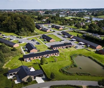 Dejligt 3-værelses rækkehus i Ringe - Foto 3