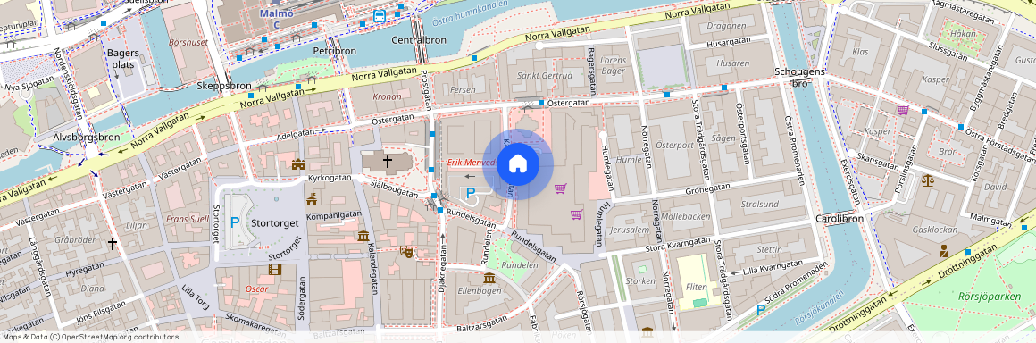 Gamla Staden, Malmö, Skåne, Kattsundsgatan 8