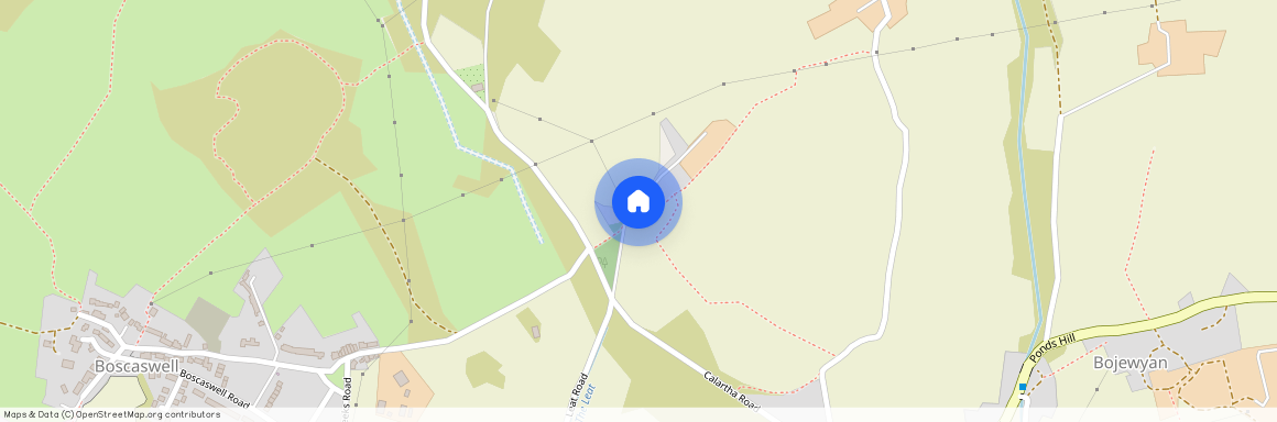 Calartha Farm, Pendeen, Penzance