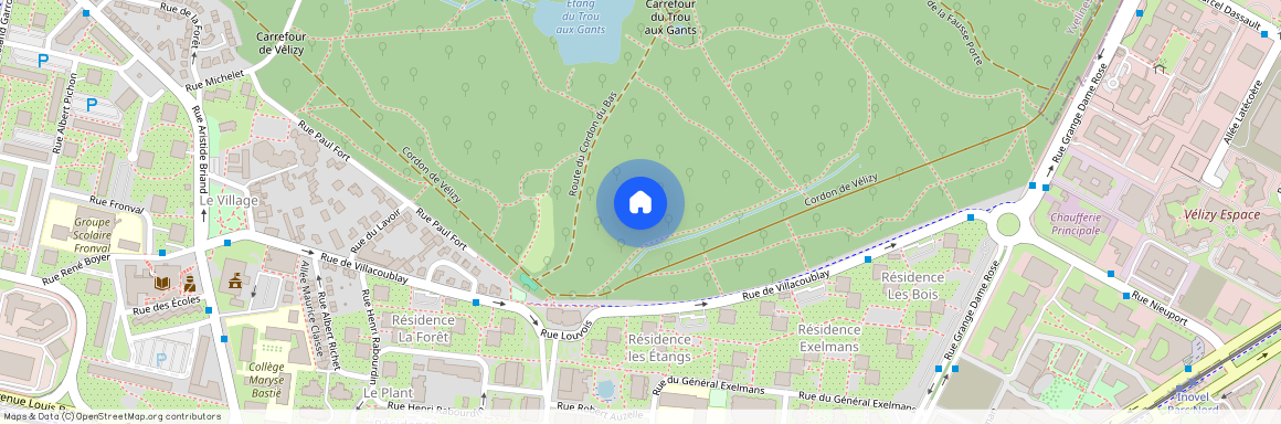 VELIZY VILLACOUBLAY (78140)