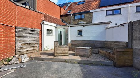 Gezellige stadswoning te huur met ruime garage en parking! - Foto 3