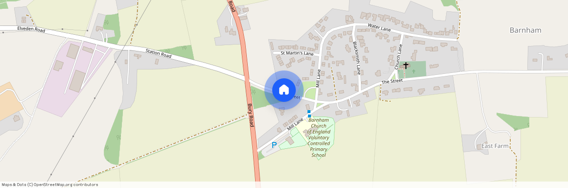 West Farm House, Barnham, Thetford, Norfolk, IP24