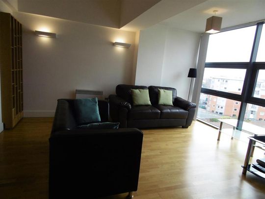 2 bedroom apartment to rent - Photo 1