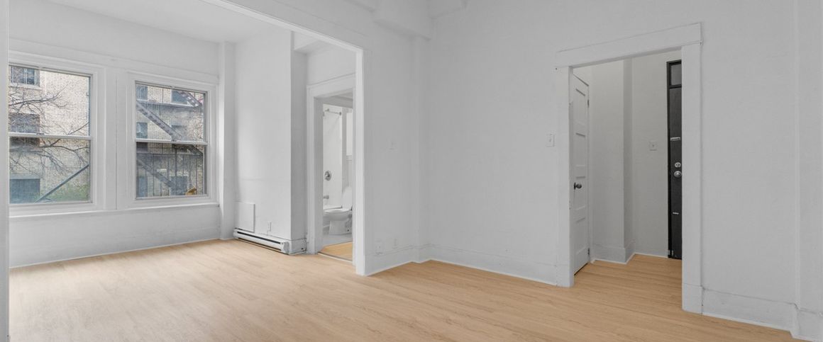 À louer / Appartement - Photo 1