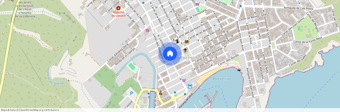 32 C. Mediterrani, del, Porto Cristo, Balearic Islands 07680, Porto-Cristo