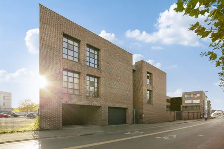 Stijlvol appartement met groot terras in centrum Aalst - Foto 5