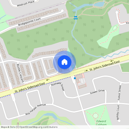396 Thomas Phillips Drive, Aurora