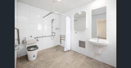 "Best room in the complex - All Utilities Included And A Large Private Courtyard!" - Photo 3