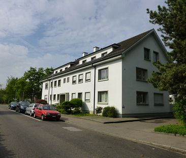 Dachwohnung in Riehen - Photo 1