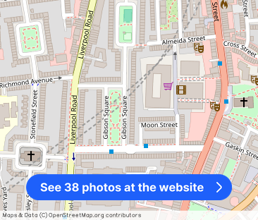 Gibson Square, Islington, London, N1 - Photo 1