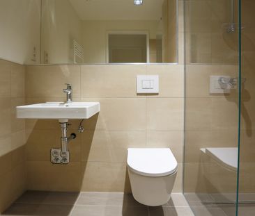 Gemütliche 2-Zi.-Wohnung mit EBK, Parkett und vieles mehr im modern... - Foto 2