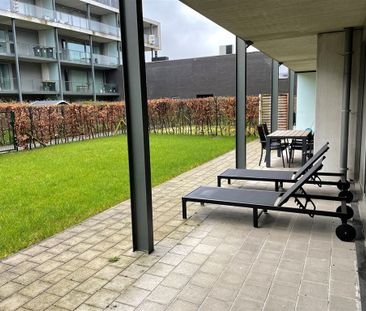 Mooi appartement met 2 slaapkamers en tuin - Photo 1