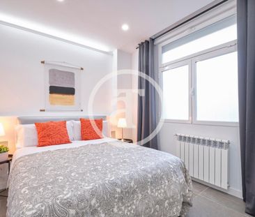 Estudio de alquiler en Calle Mérida, Marroquina - Photo 6