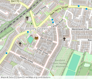 Barrs Street, Oldbury, West Midlands, B68 - Photo 1
