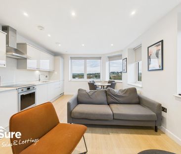 2 bedroom apartment to rent - Photo 6