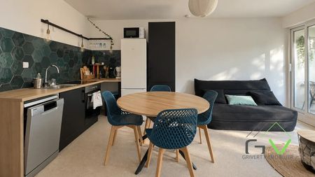 Appartement Type 2 rénové avec Balcon - Photo 3