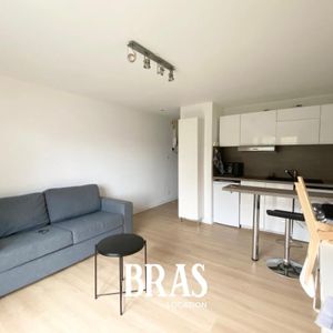 Location Appartement 1 pièce Meublé 22m² NANTES 44300 - Photo 2