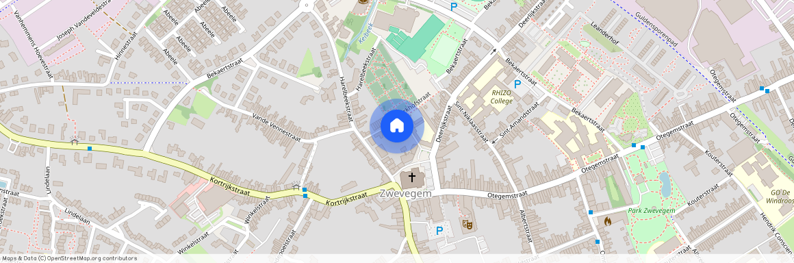 Kerkhofstraat 2/201, Zwevegem