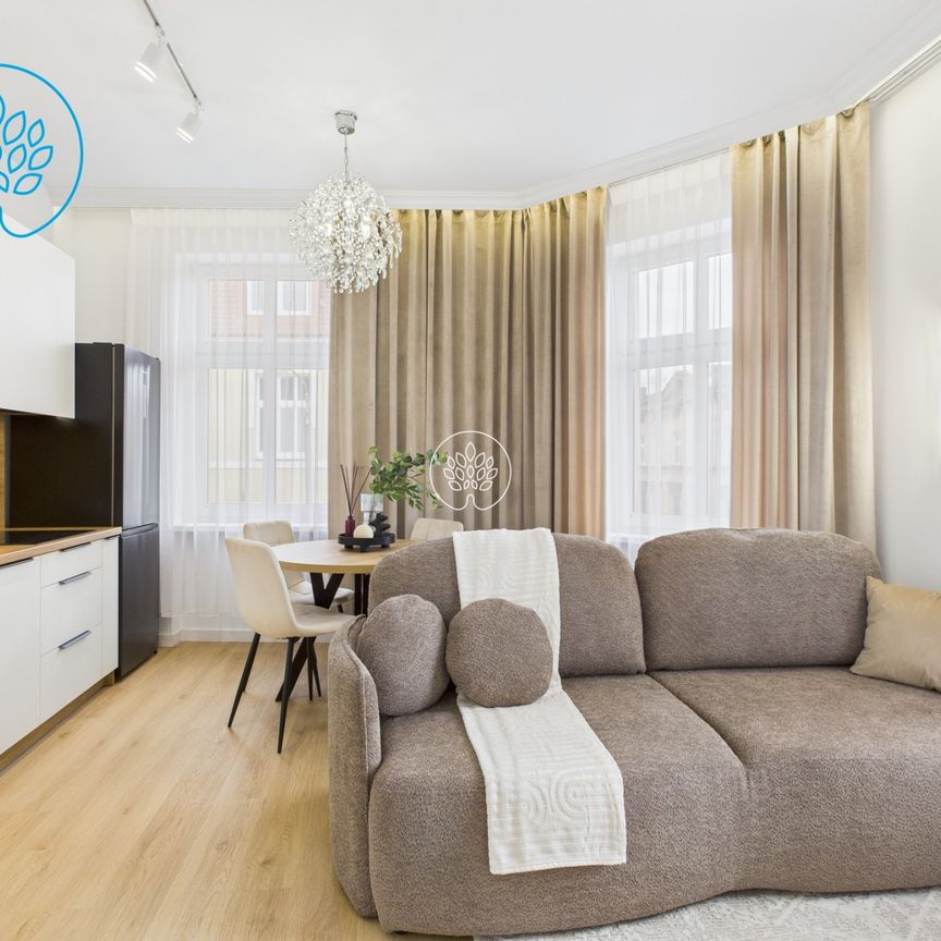 Mieszkanie po generalnym remoncie ! - Фото 1