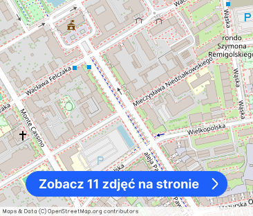 Apartament/ ochrona /winda/ klimatyzacja/ możliwość wystawienia fv - Zdjęcie 1
