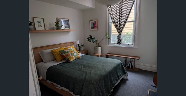 2.5 bedroom light-filled period home in Clifton Hill - Photo 1