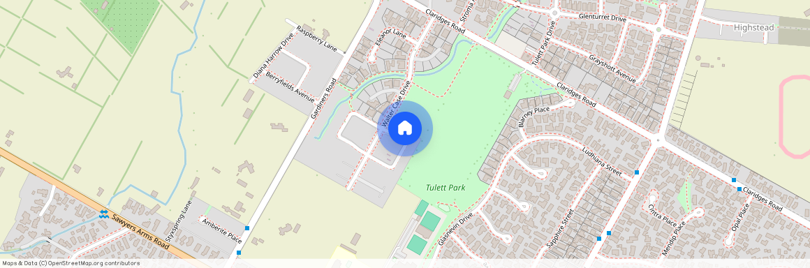 5A Malaga Crescent, Harewood