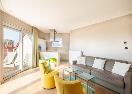 Appartement te huur in Koksijde met 2 slaapkamers - foto 3