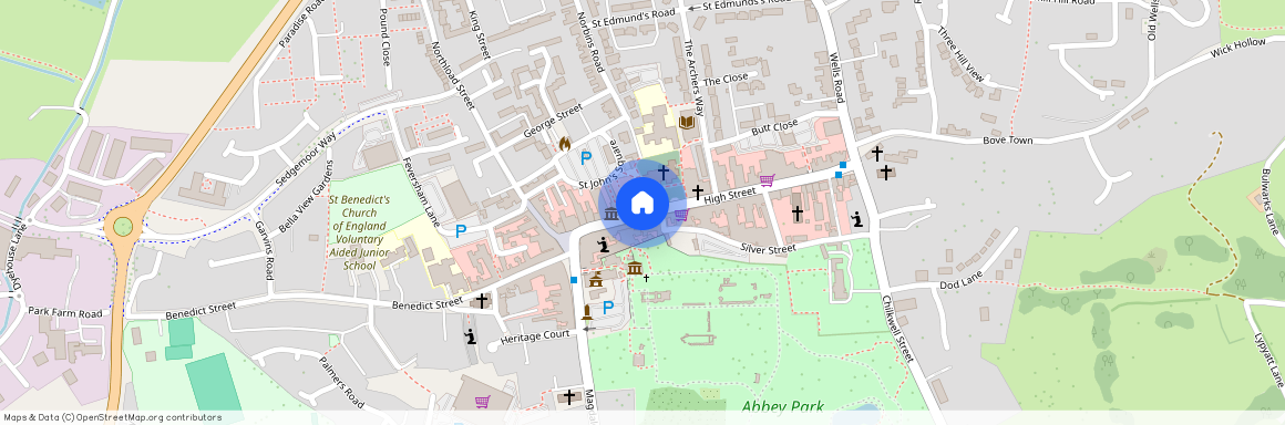 Flat 4, Copper Beech, Glastonbury