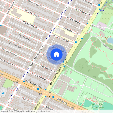 5923 25e Avenue, app.4, H7T 3L3, Montréal