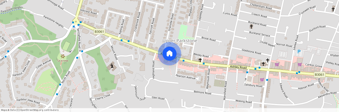 Ashley Road, Poole, Dorset, BH14