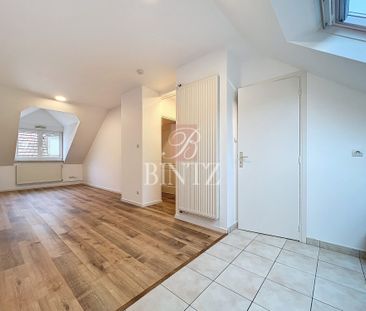 LOCATION APPARTEMENT T2 - 32.26m² - Schiltigheim - Photo 6
