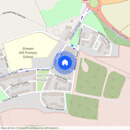 Westacott Road, Ambrosden, OX25