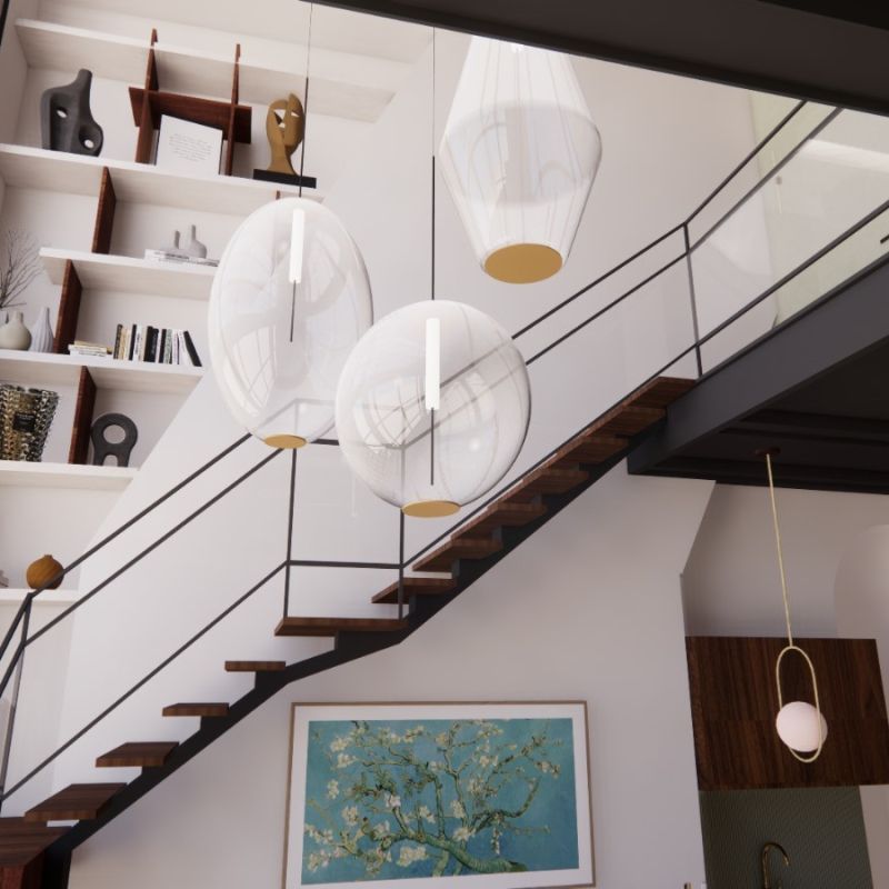 Duplex unique meublé et rénové - Ranelagh - Photo 1