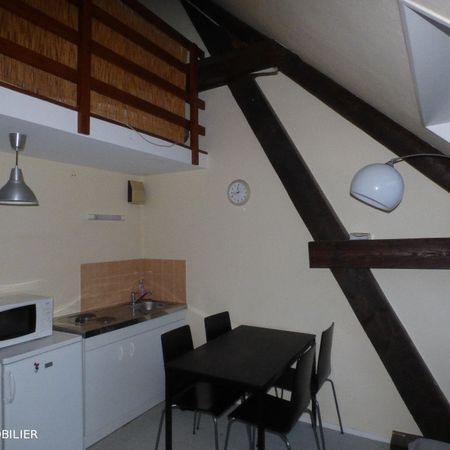 Location Appartement 1 pièce 19m² RENNES 35000 - Photo 3
