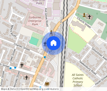 Railway Road, Greater Manchester, WA3 - Photo 1