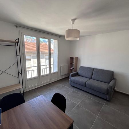 Location Appartement 1 pièce 19m² GRENOBLE 38100 - Photo 4