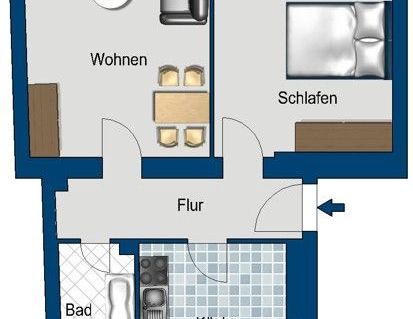 Nachmieter gesucht! - Foto 1