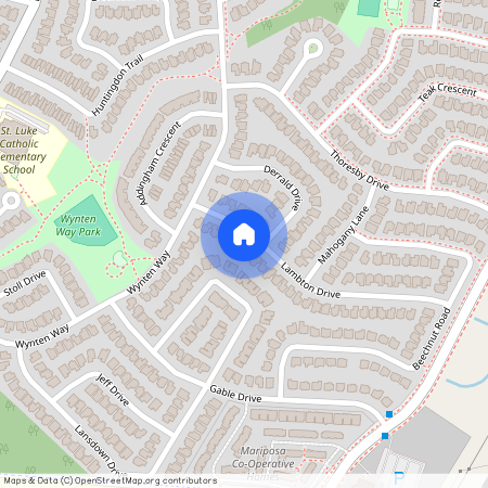 1150 Lambton Drive, Oakville