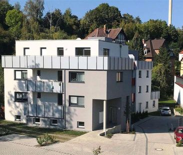 moderne vollmöblierte1-Raumwhg. Wohnen im Neubau - Foto 1