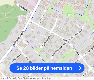 Mjölnaregatan, Vårgårda - Foto 1