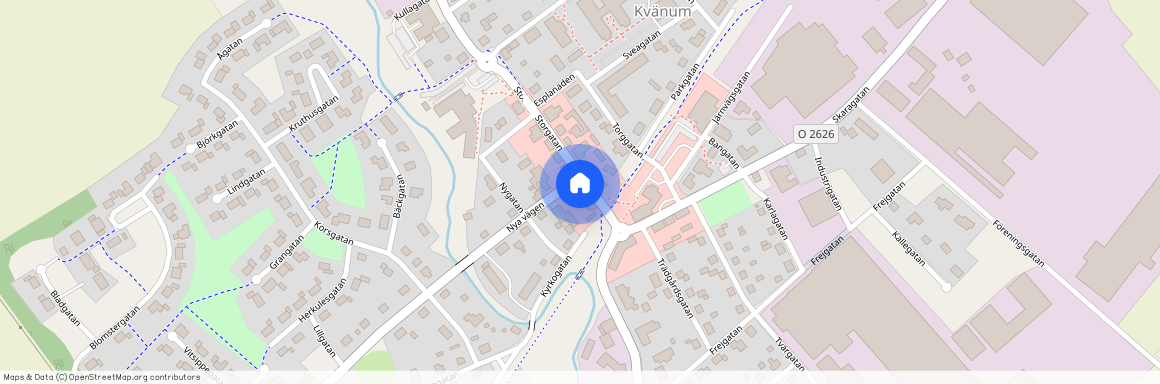 Vara, Storgatan, 3, 53530, Kvänum