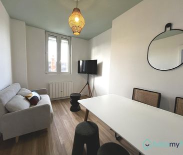 Location Appartement 2 pièces 26m² REIMS 51100 - Photo 1