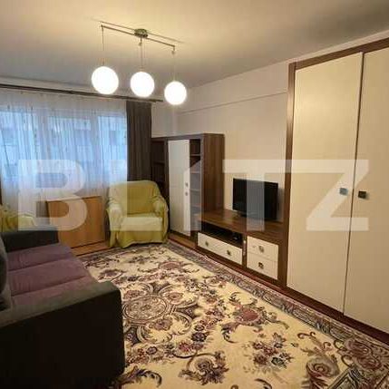 Garsoniera decomandata, 40 mp, bloc nou, zona Calea Turzii - Fotografie 1